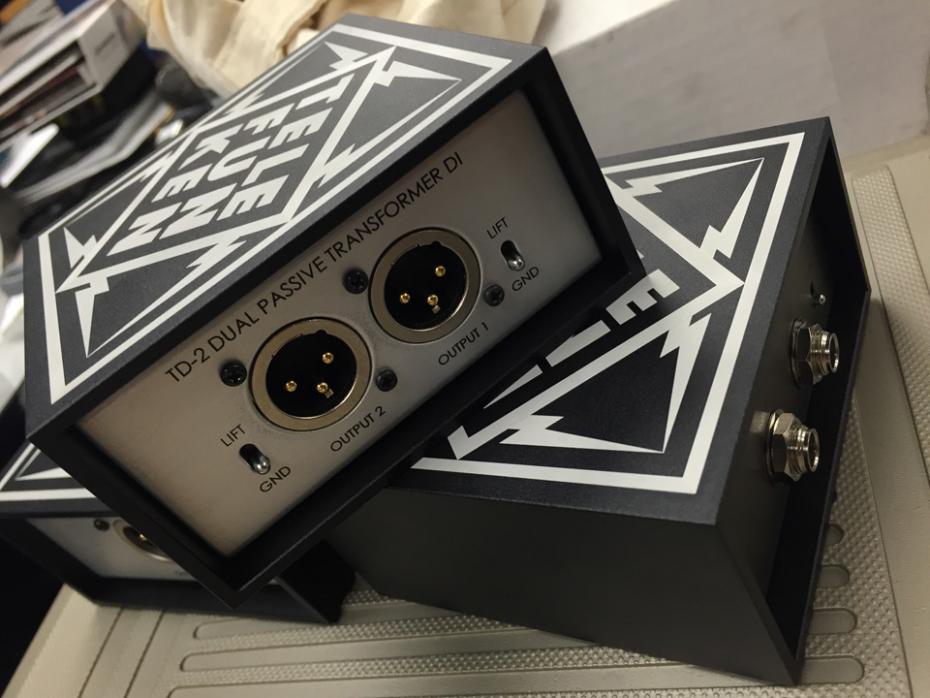 Telefunken TDP-2
