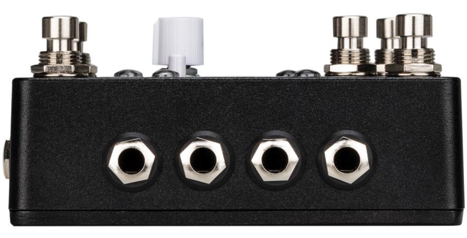 EarthQuaker Devices Swiss Things - Pedalboard Reconciler