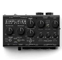DSM & Humboldt Simplifier Bass Amp & Cab Simulation
