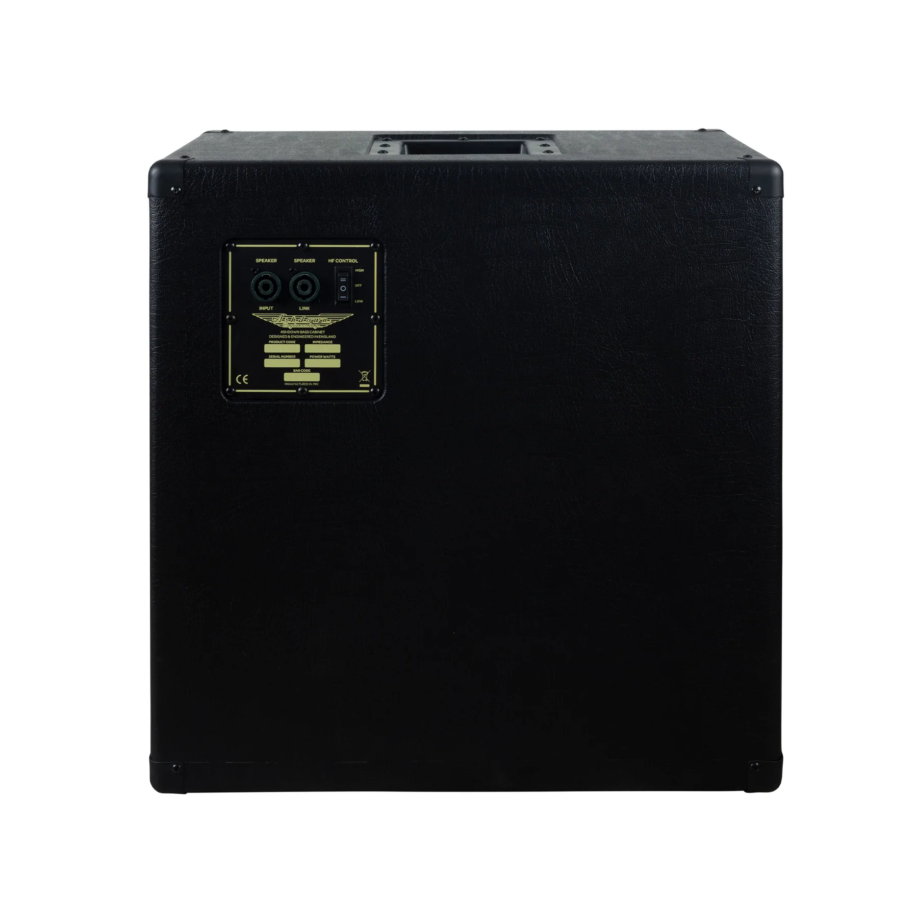 Ashdown ABM112H EVO IV 250W 8Ohm