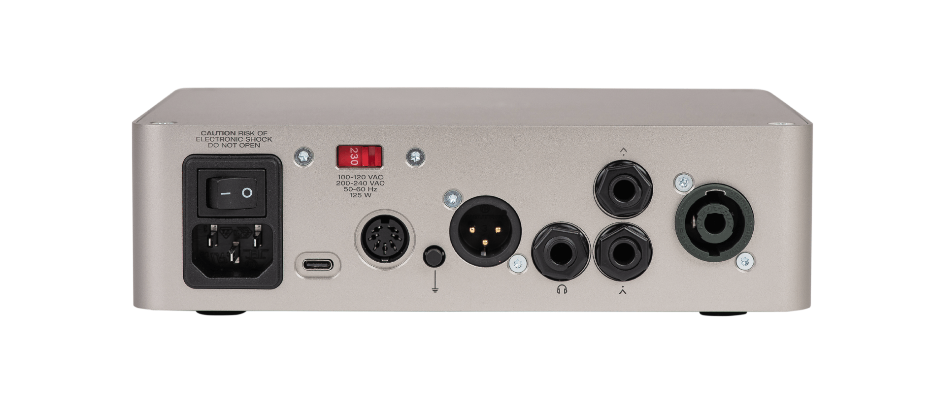 Darkglass Exponent e500 Head