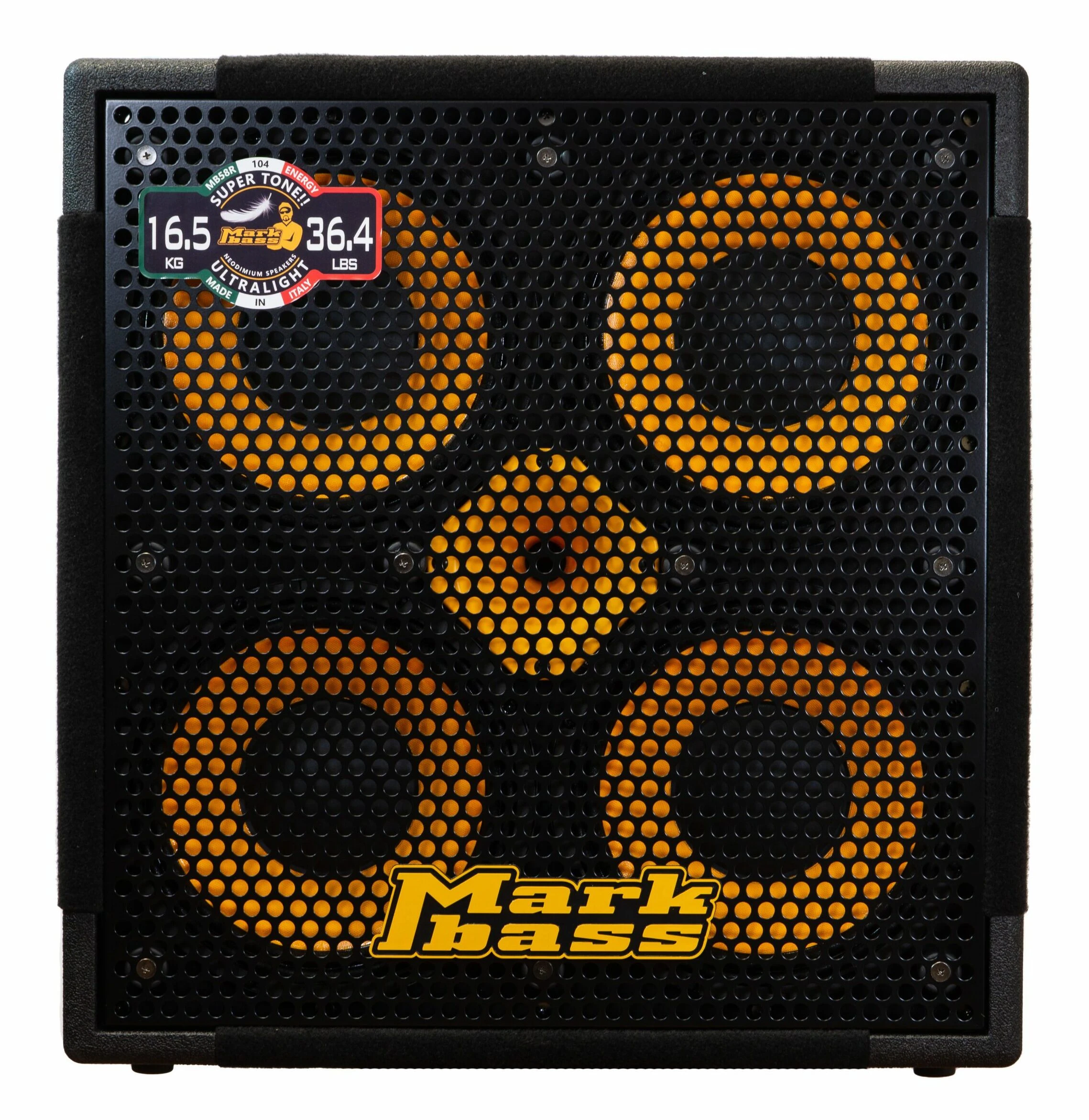Markbass MB58R 104HF-4 ENERGY