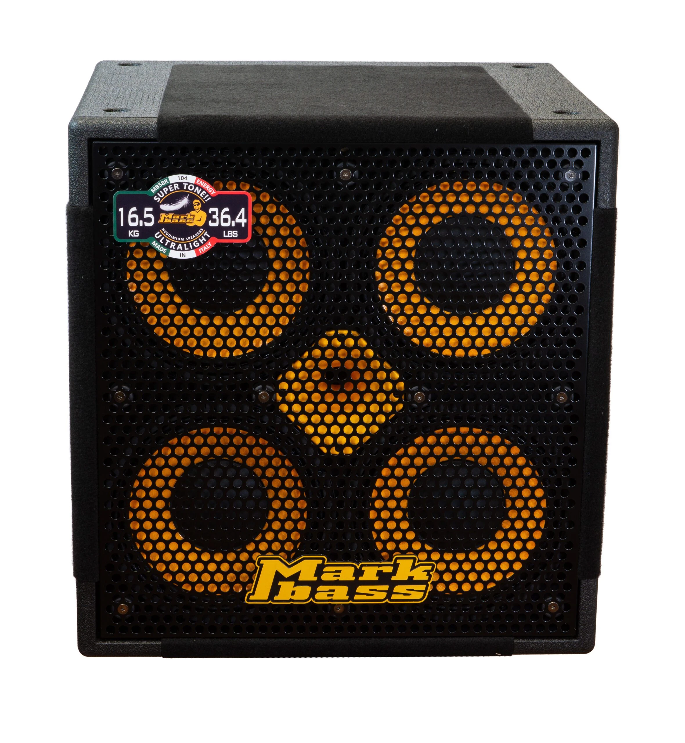 Markbass MB58R 104HF-4 ENERGY