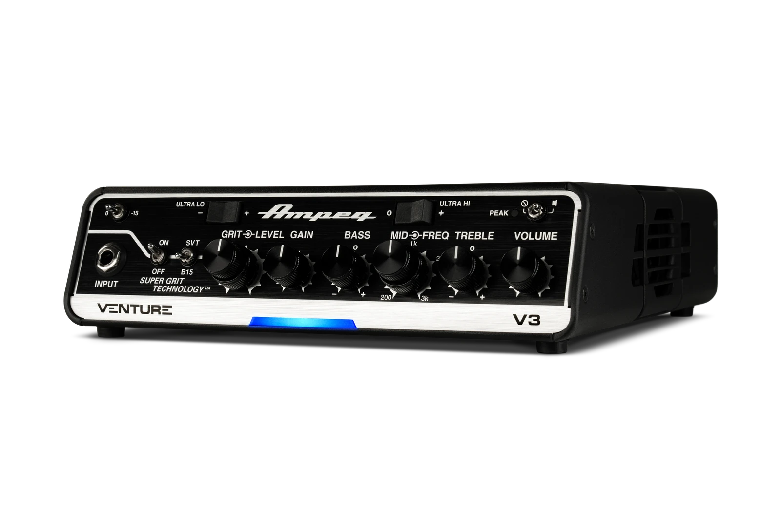 Ampeg Venture Bass 300 Top