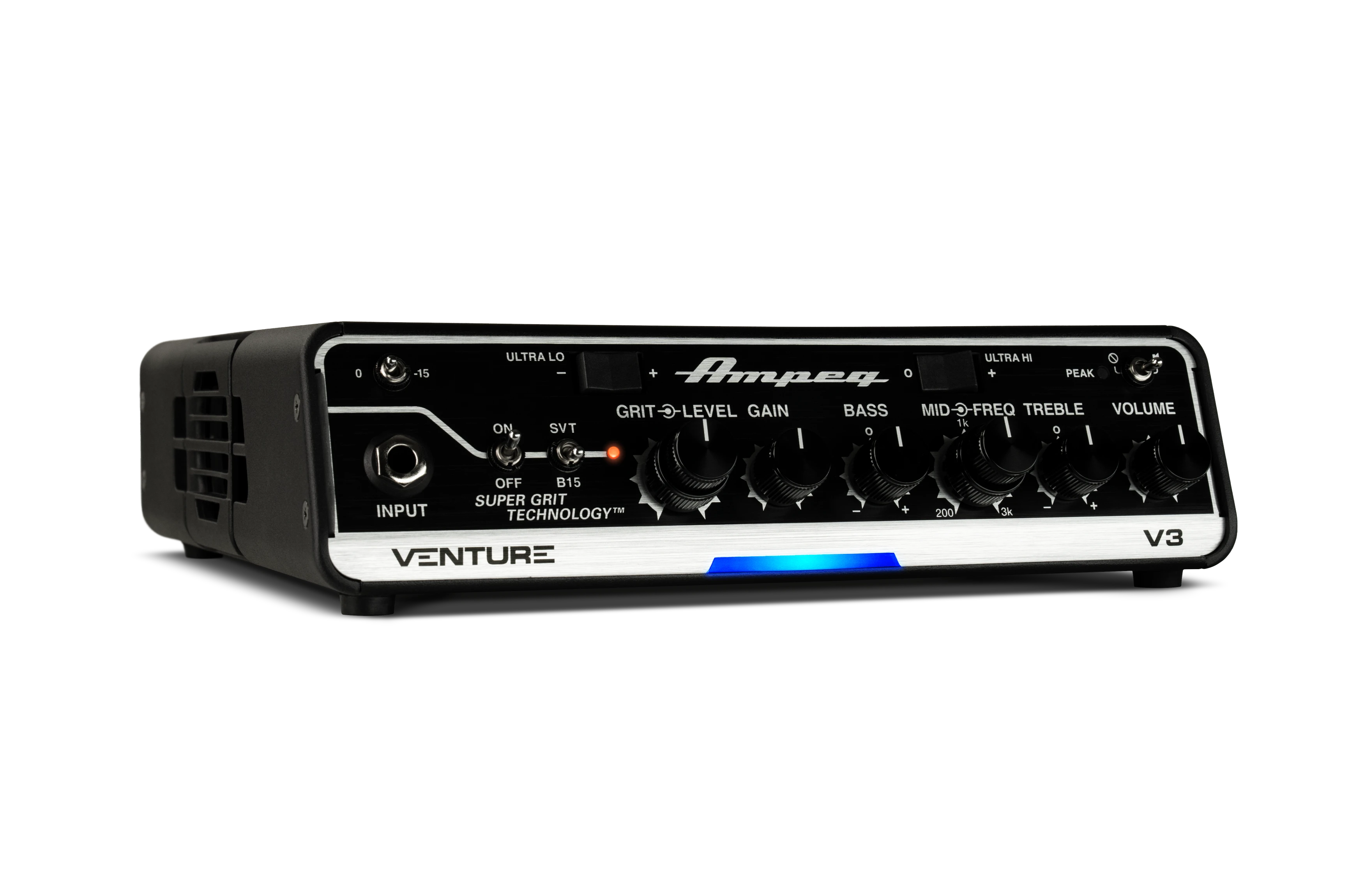 Ampeg Venture Bass 300 Top