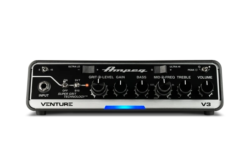 Ampeg Venture Bass 300 Top