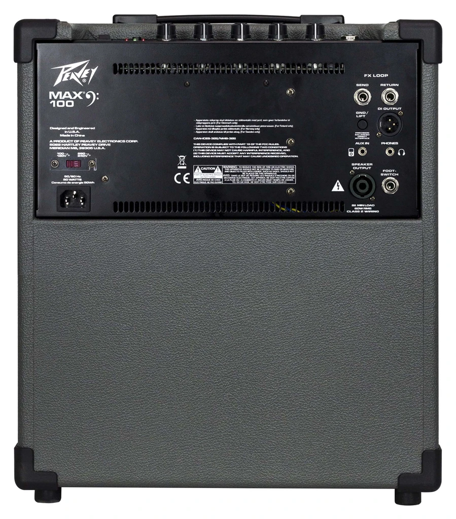 Peavey MAX 100
