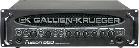 Gallien Krueger Fusion 550 B-Stock
