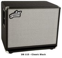 Aguilar DB115 400W 8Ohm Classic Black