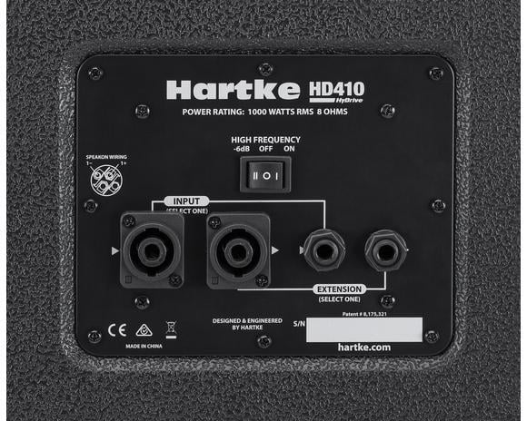 Hartke HyDrive 410