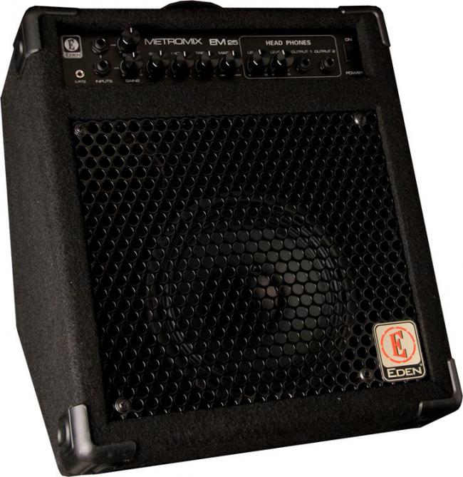 Eden Metromix 25 Basscombo
