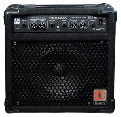 Eden Metromix 15 Basscombo