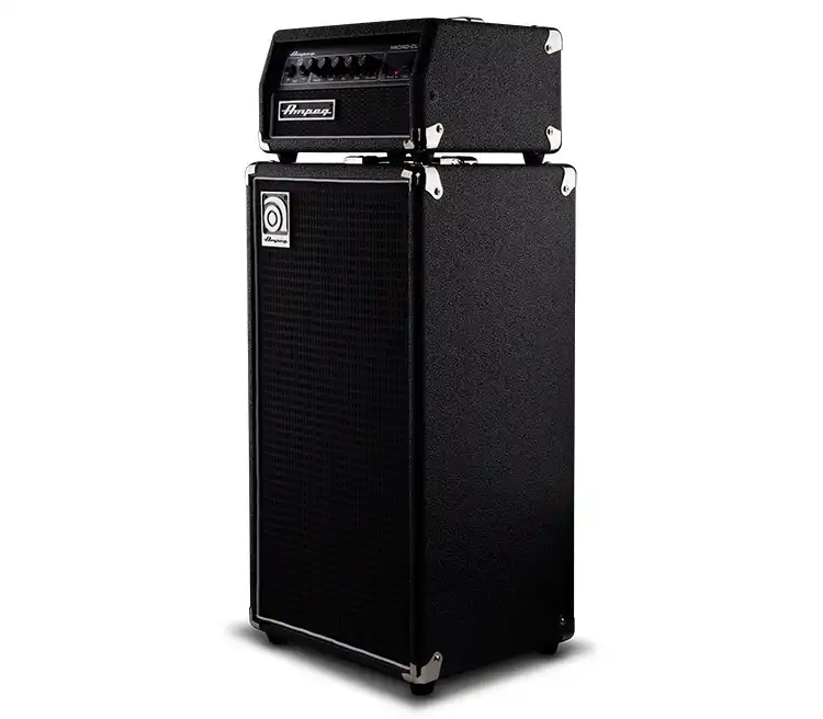 Ampeg Micro-CL Stack