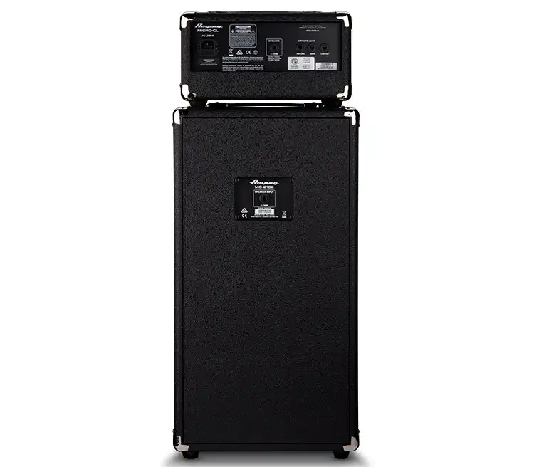 Ampeg Micro-CL Stack