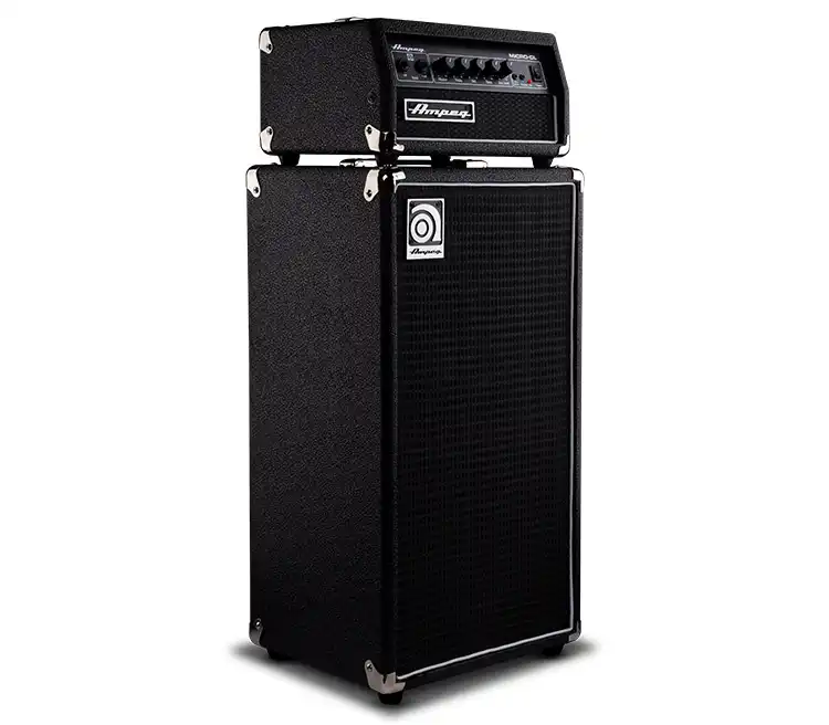 Ampeg Micro-CL Stack