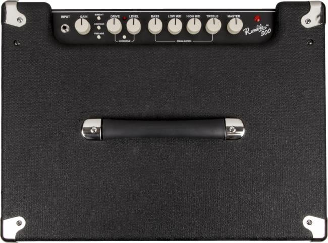 Fender Rumble 500 (V3) Basscombo