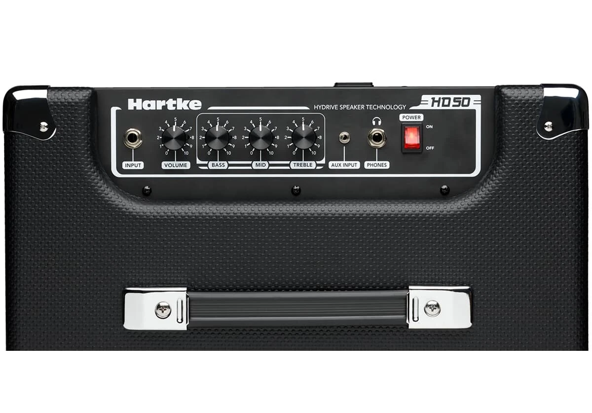 Hartke HD50 Bass Combo