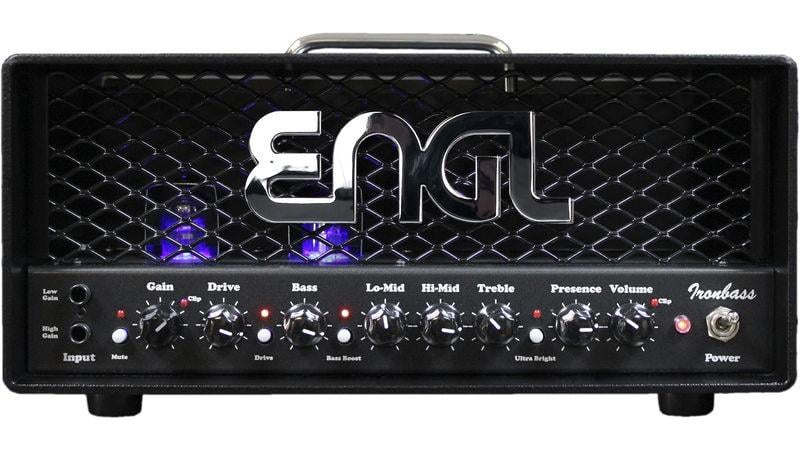 ENGL Ironbass E1055 Topteil