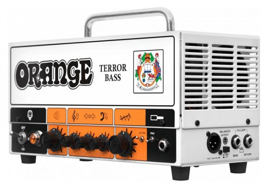Orange Terror Bass 500