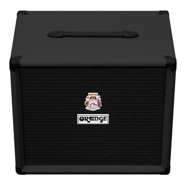 Orange OBC112 Black Bassbox