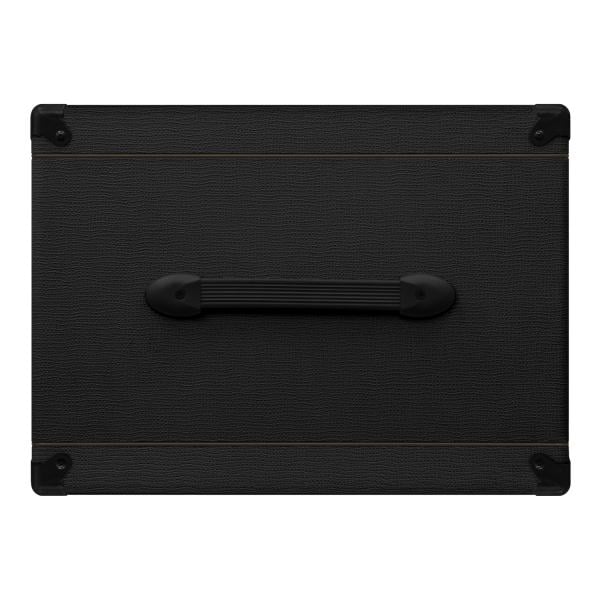 Orange OBC112 Black Bassbox