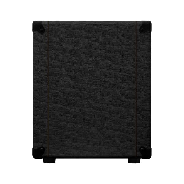 Orange OBC112 Black Bassbox