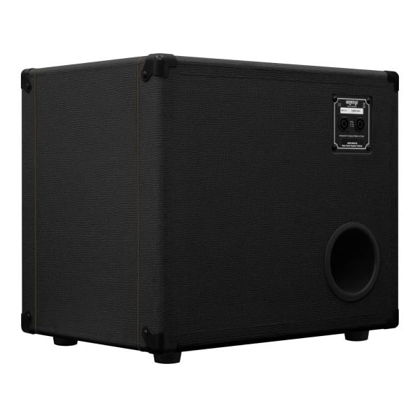 Orange OBC112 Black Bassbox