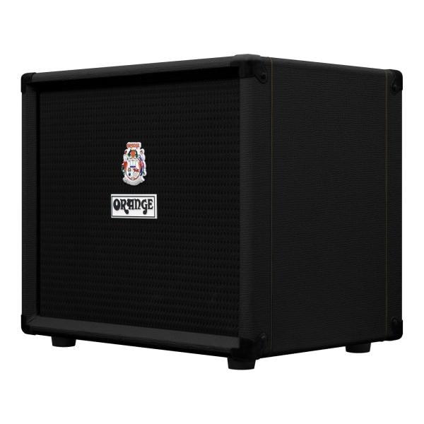 Orange OBC112 Black Bassbox