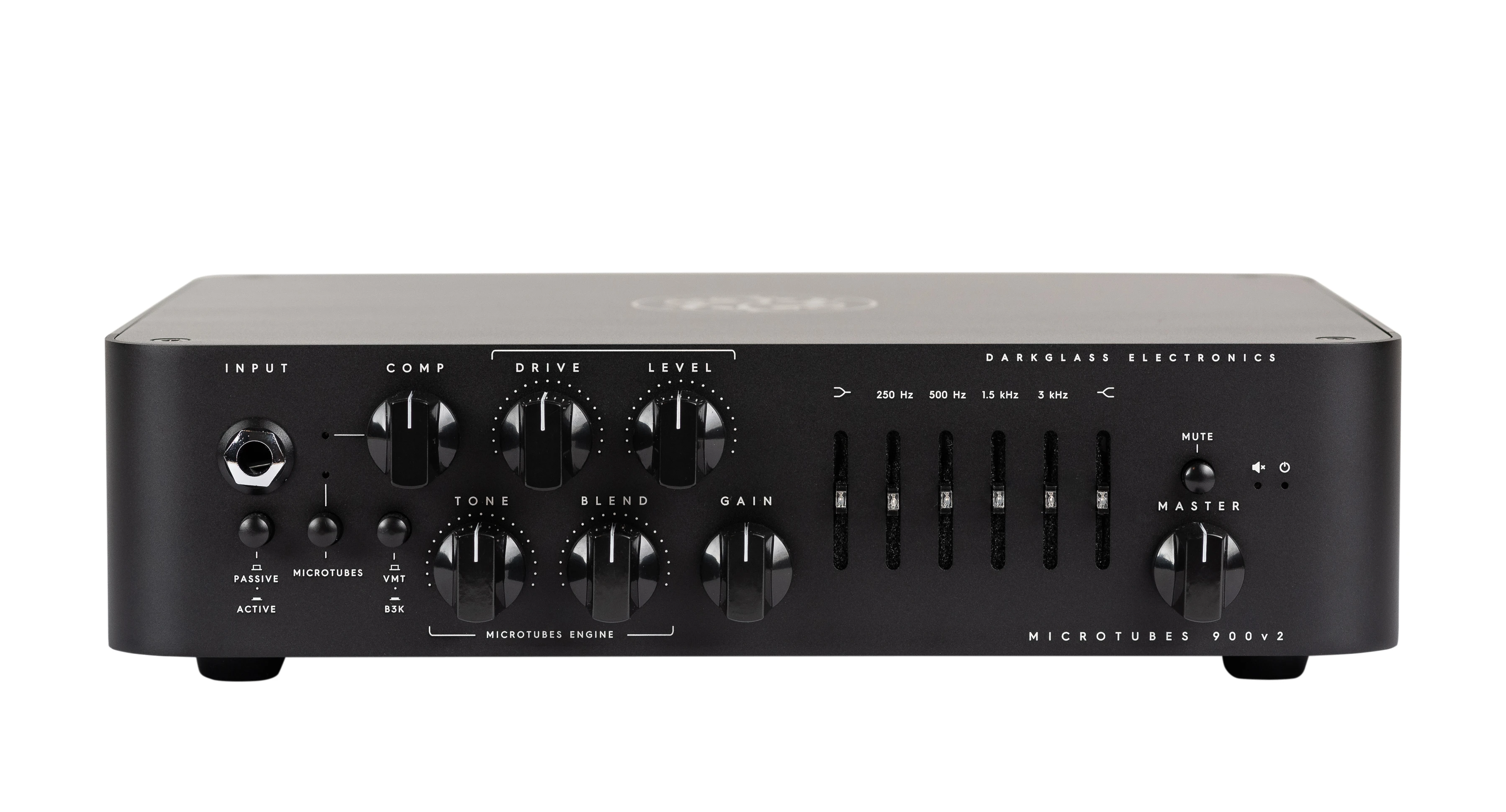 Darkglass Microtubes 900 V2