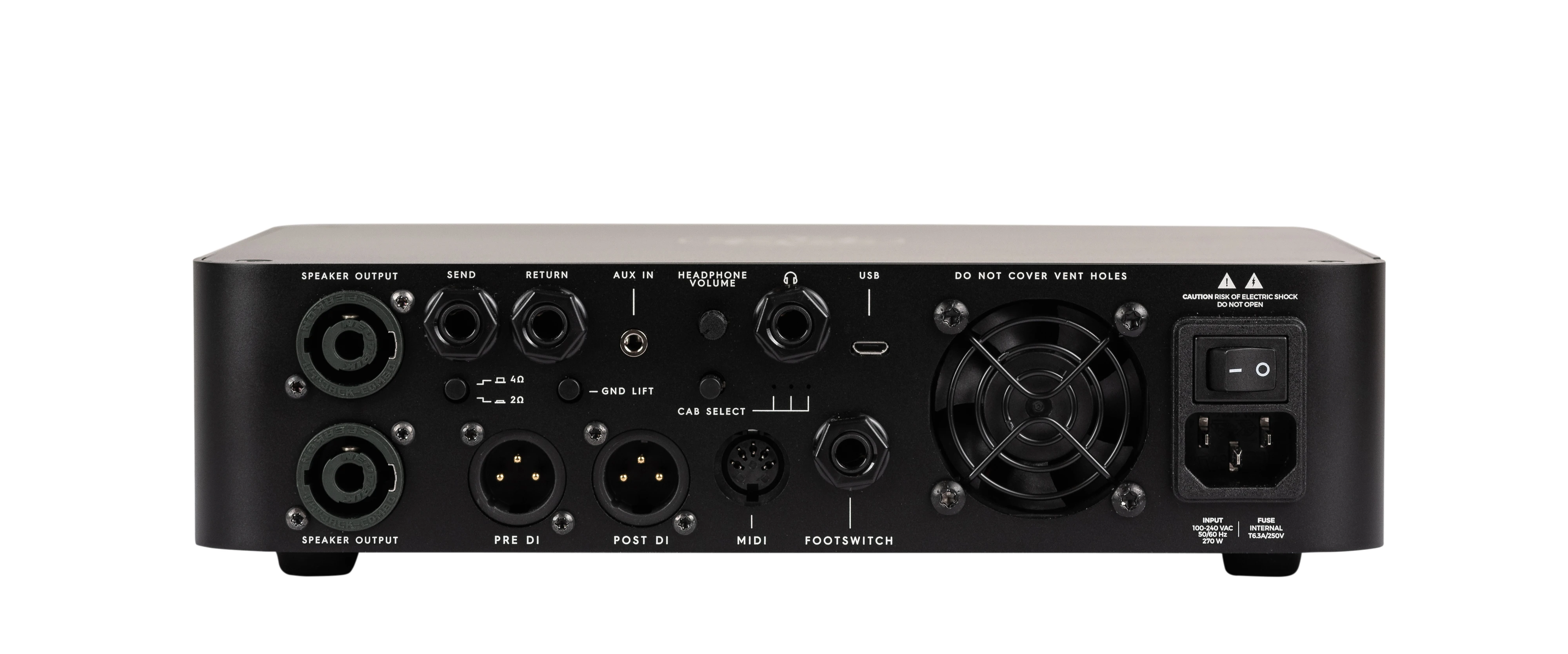 Darkglass Microtubes 900 V2