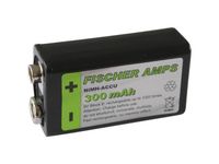 Fischer Amps ACCU 9V NiMH - 270mA