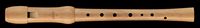 Moeck 1252 Soprano Schulflöte