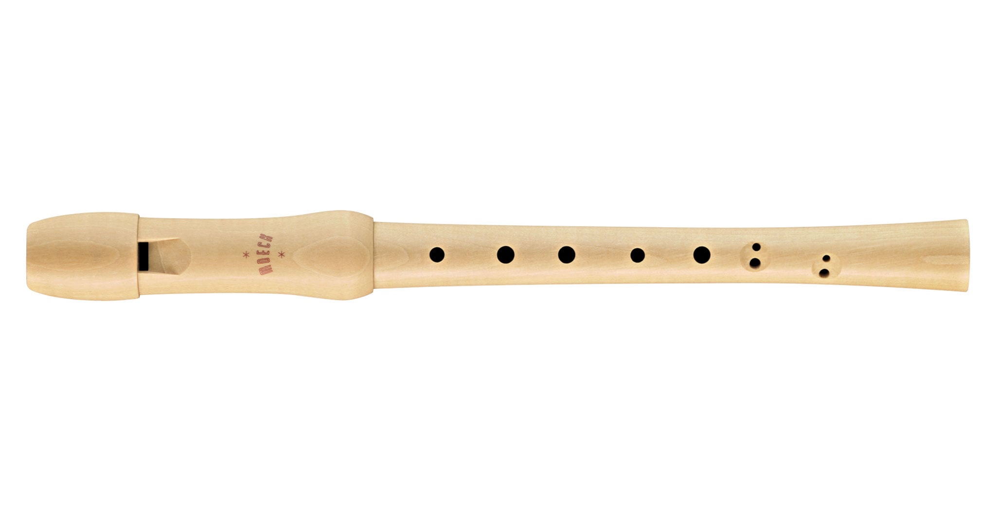 Moeck 1210 Sopran Schulflöte