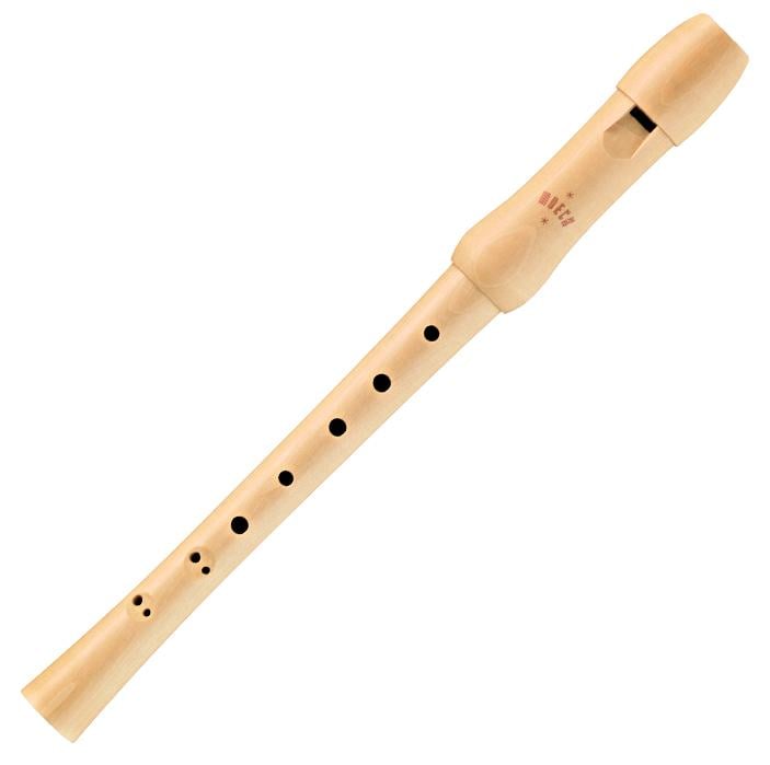 Moeck 1210 Sopran Schulflöte
