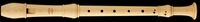 Moeck 2300 Flauto Rondo Alt