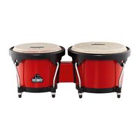 Nino Bongos ABS Rot NINO17R-BK