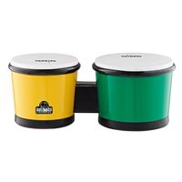 Nino Bongos Grün/Gelb ABS NINO19G/Y