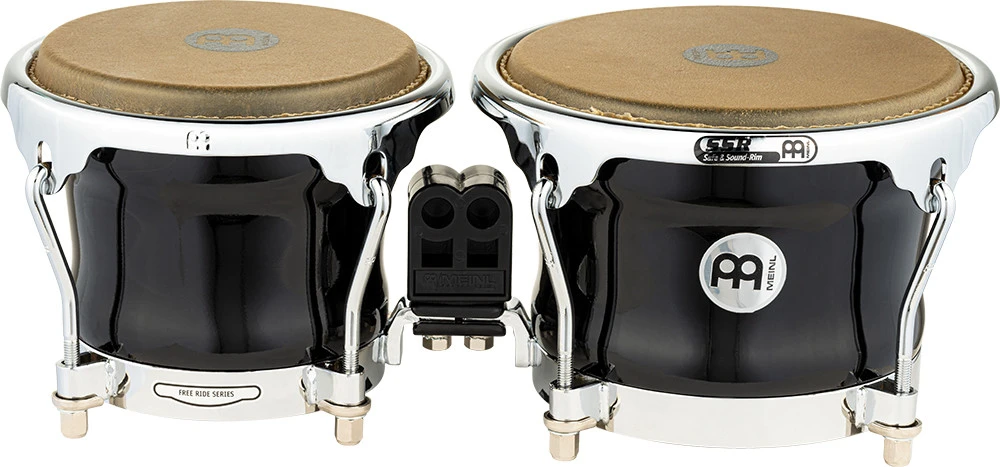 MEINL Percussion Free Ride Fiberglass Bongo 7