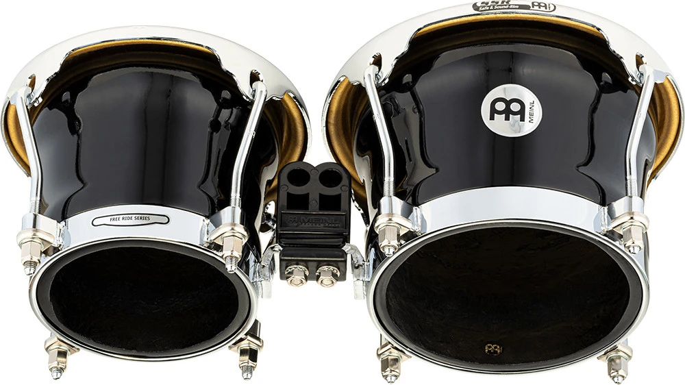 MEINL Percussion Free Ride Fiberglass Bongo 7