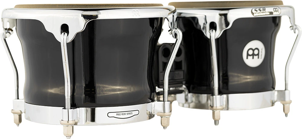 MEINL Percussion Free Ride Fiberglass Bongo 7