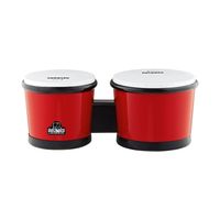 Nino Bongos Rot ABS NINO19R