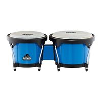 Nino Bongos ABS Blau NINO17B-BK