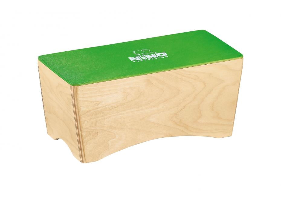 Nino Bongo Cajon Grün NINO931GR