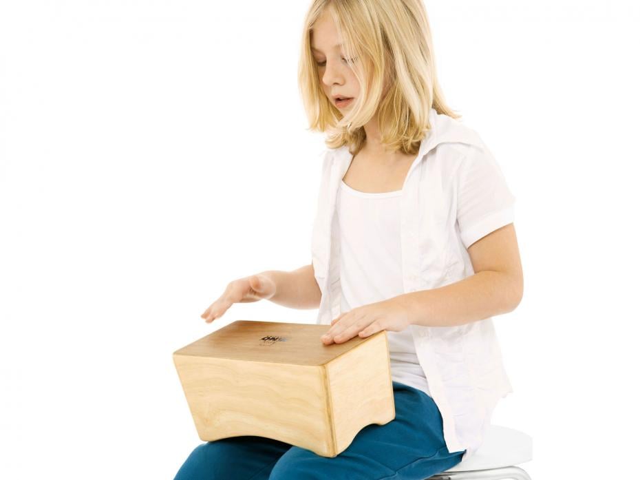 Nino Bongo Cajon Grün NINO931GR