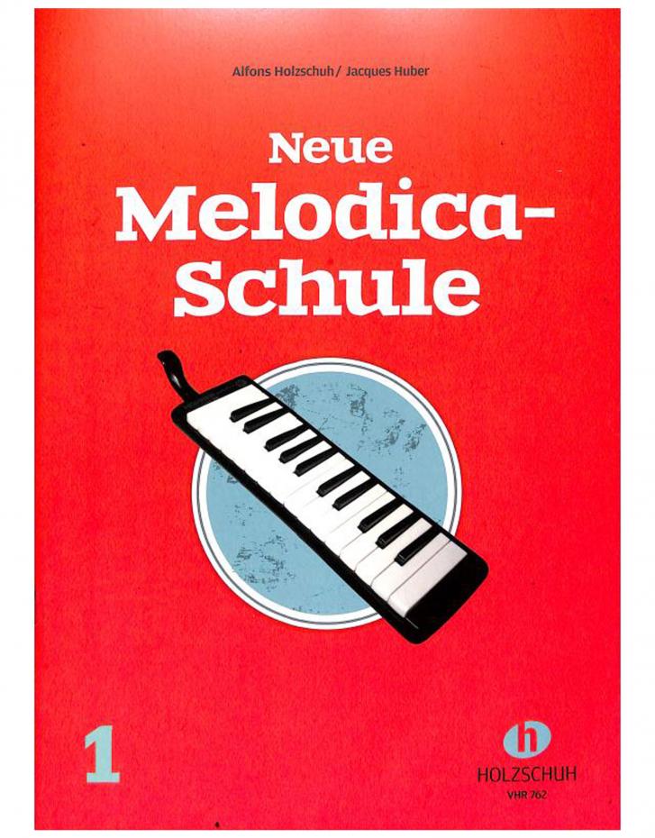 Neue Melodica Schule 1