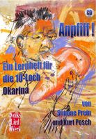 Anpfiff - ein Lernheft für die 10 Loch Okarina