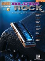 Harmonica - BLUES ROCK
