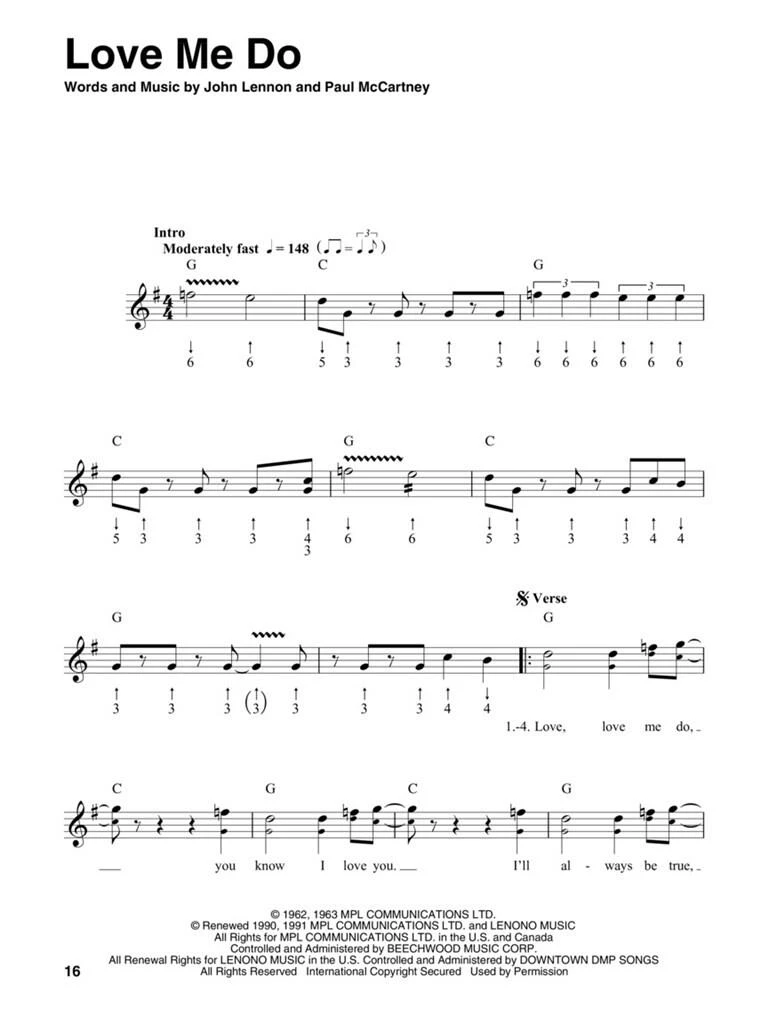 Harmonica - POP CLASSICS