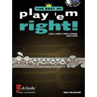 Flöte - THE BEST OF PLAY ´EM RIGHT