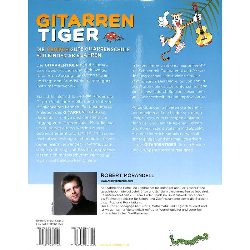 Gitarrentiger 1